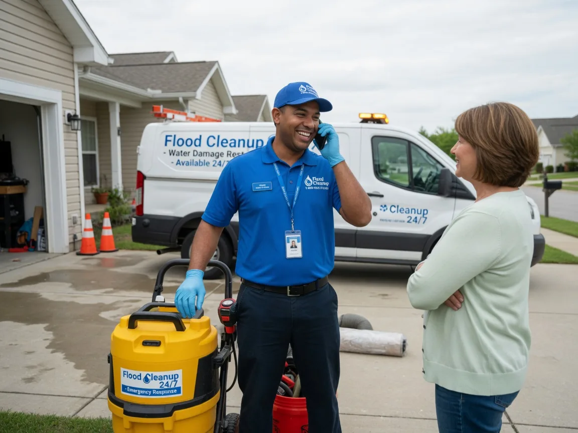 Flood Cleanup Island Park, ID FAQs
